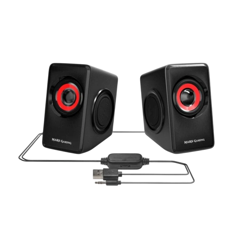 Mars Gaming MS1 Preto,