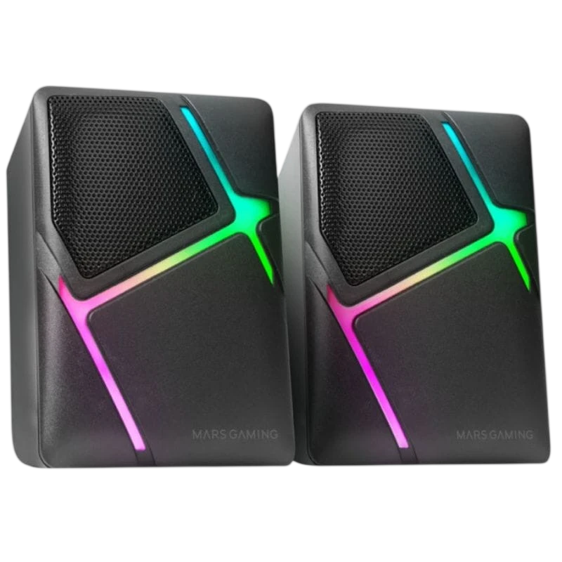 Mars Gaming MS-H Preto
