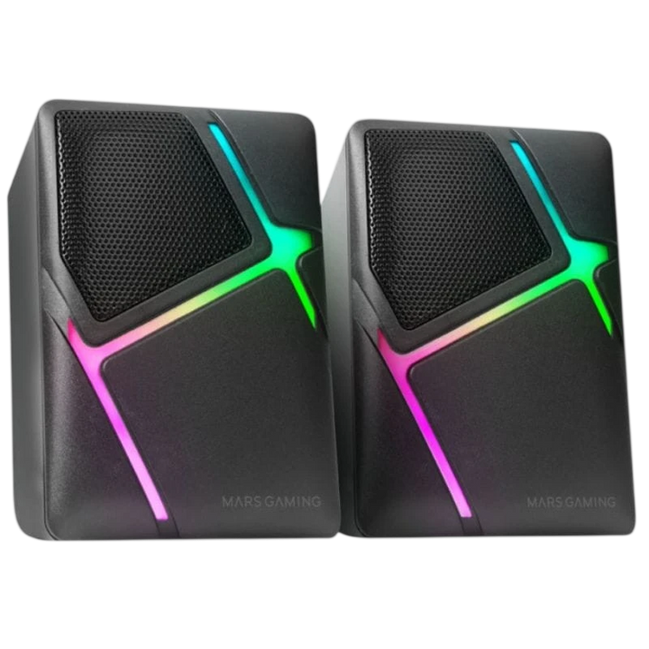 Mars Gaming MS-H Preto