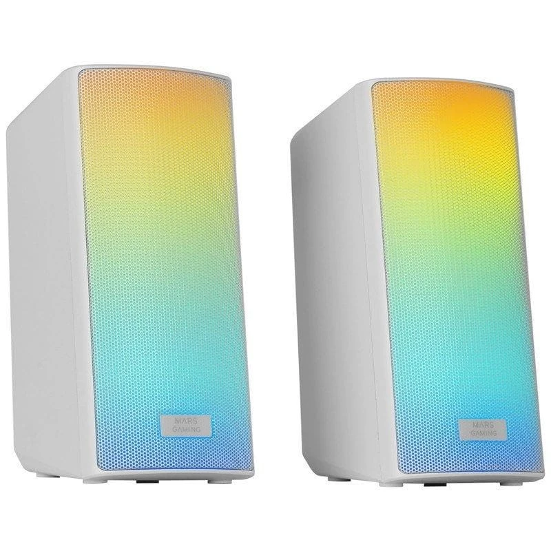 Mars Gaming MSRGB2 Branco