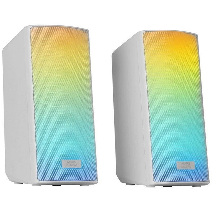 Mars Gaming MSRGB2 Branco