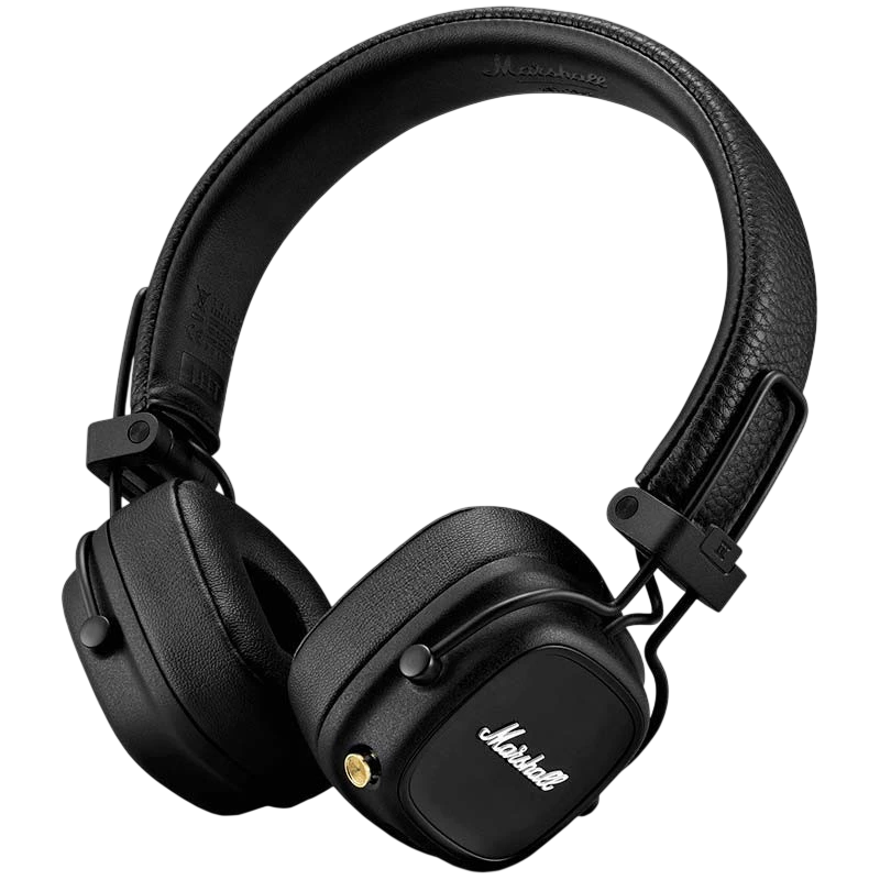 Marshall Major IV Preto