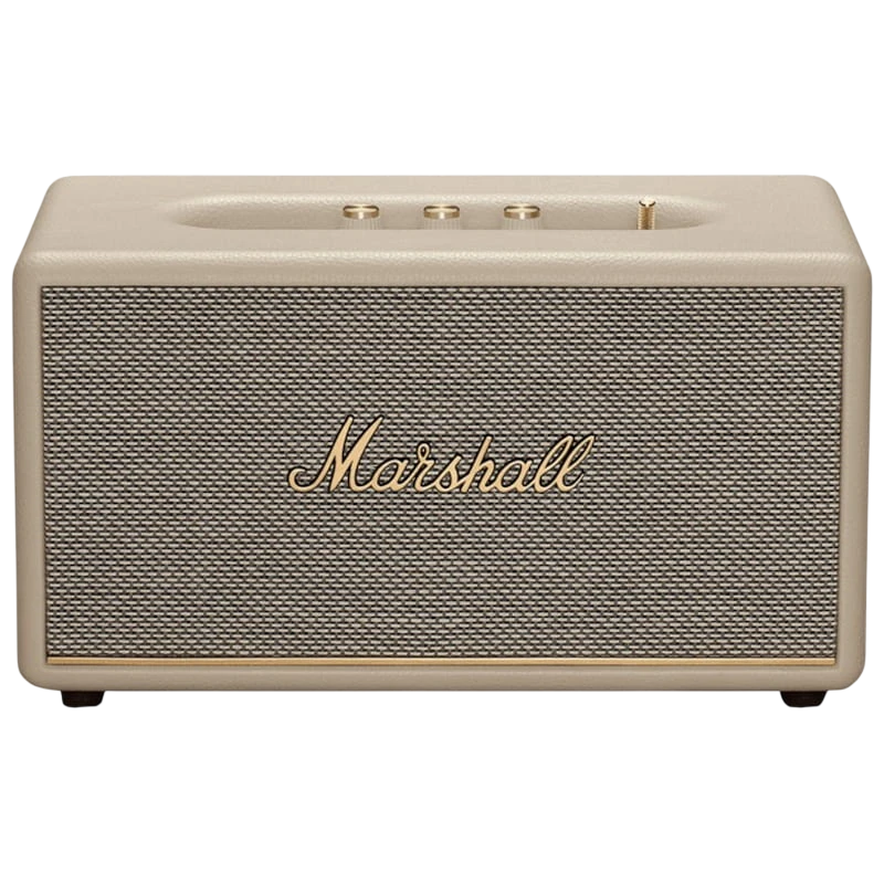 Marshall Stanmore III Creme - Coluna Bluetooth