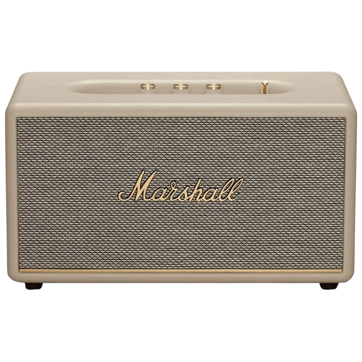 Marshall Stanmore III Creme - Coluna Bluetooth
