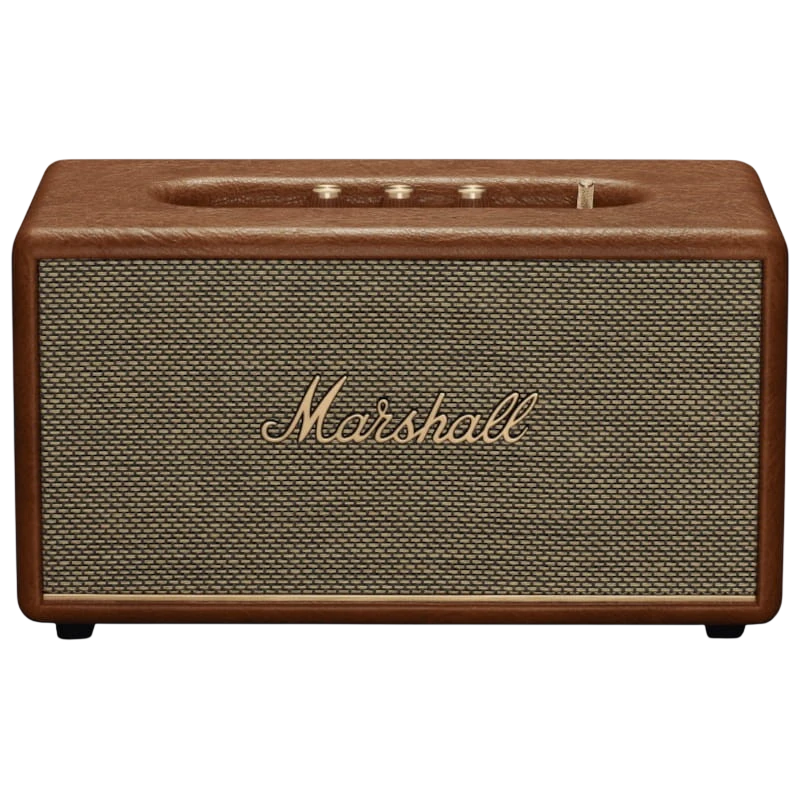 Marshall Stanmore III Coluna Bluetooth Castanho