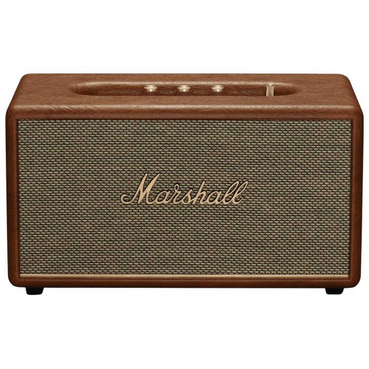 Marshall Stanmore III Coluna Bluetooth Castanho