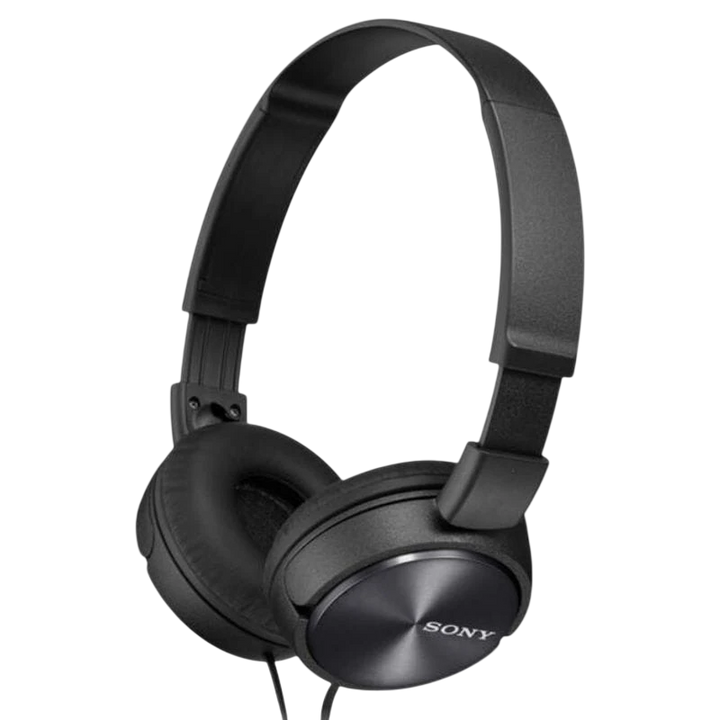 Sony MDRZX310APB.CE7 Microfone Dobrável 30 mm 1,2 metros Android Preto