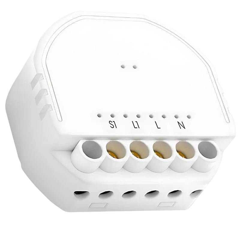 Meross MSS810HK-UN Branco - Interruptor de parede inteligente