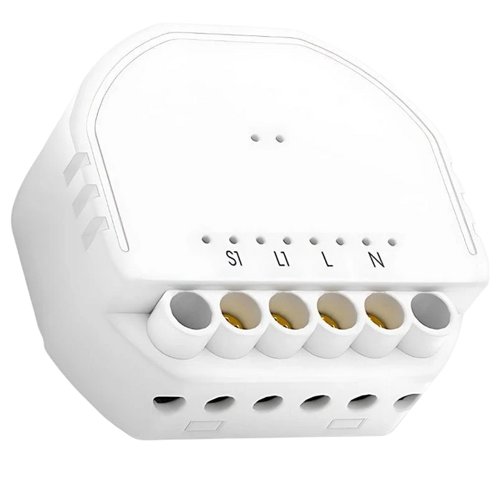 Meross MSS810HK-UN Branco - Interruptor de parede inteligente