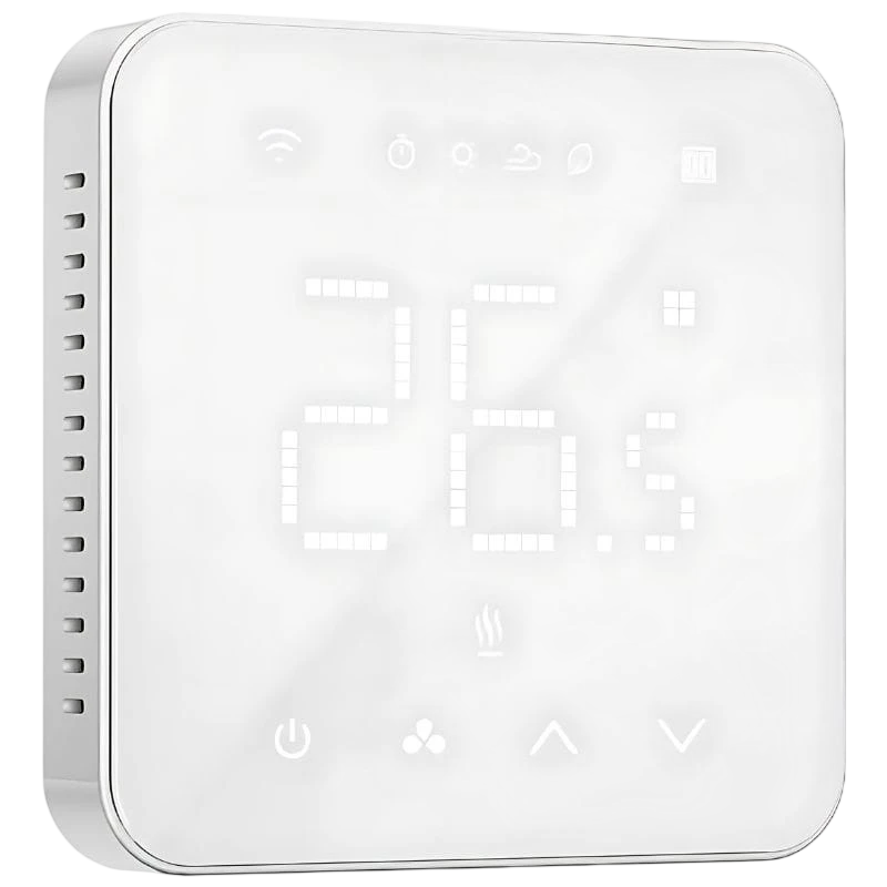 Meross MTS200HK HomeKit WiFi Branco - Termostato Inteligente