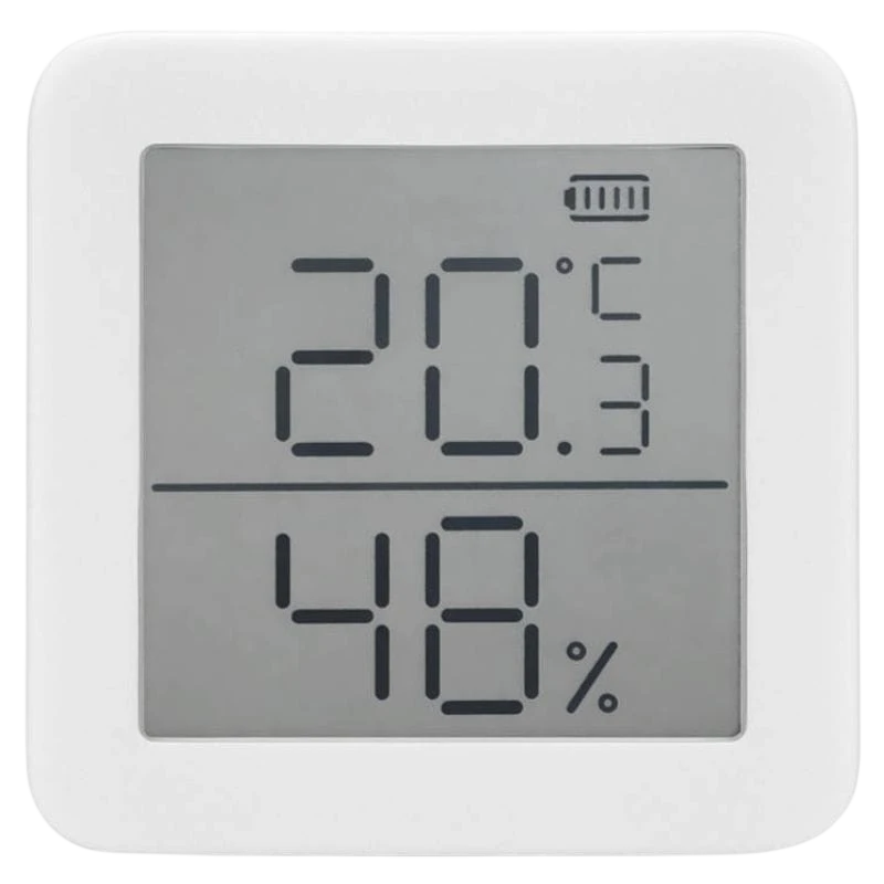 SwitchBot Meter Branco - Termómetro e higrómetro
