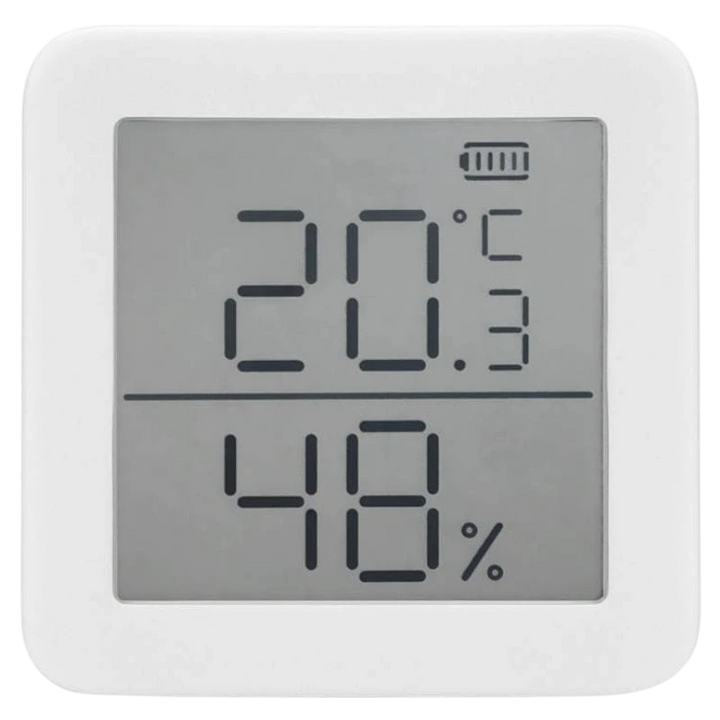 SwitchBot Meter Branco - Termómetro e higrómetro