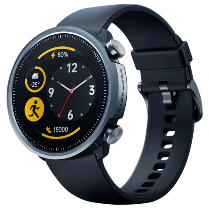 Mibro Watch A1 Preto con Pulseira Preta