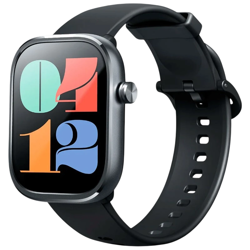 Mibro C4 Preto - Smartwatch