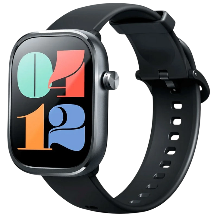 Mibro C4 Preto - Smartwatch