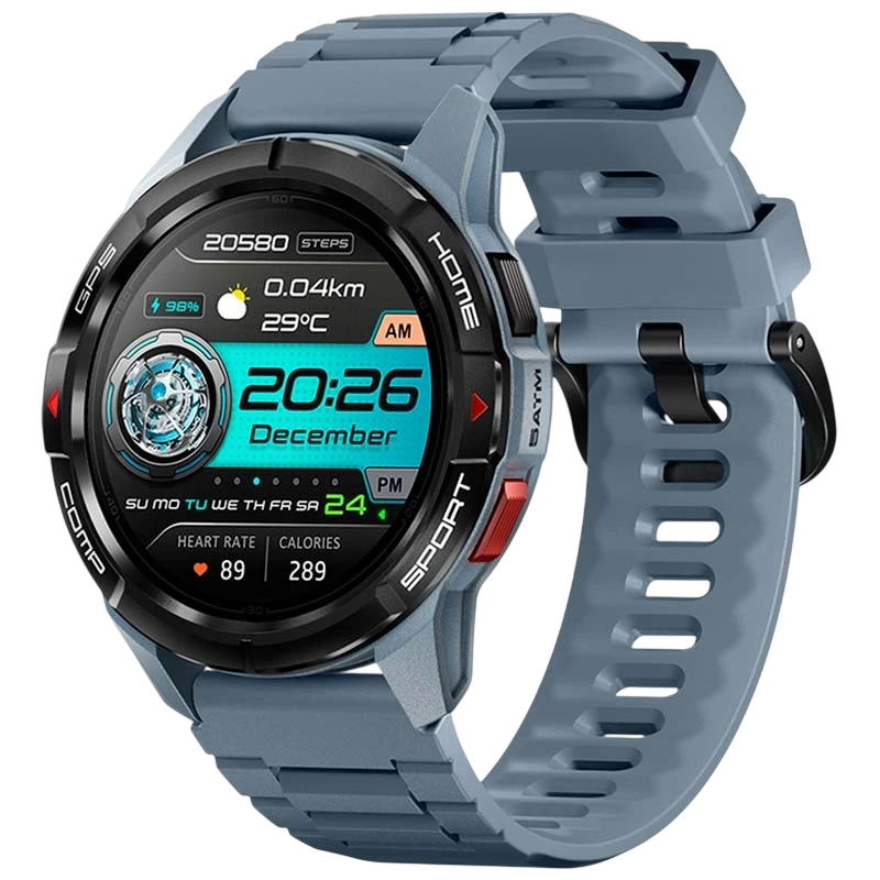 Mibro Watch GS Active Cinzento - Smartwatch com GPS
