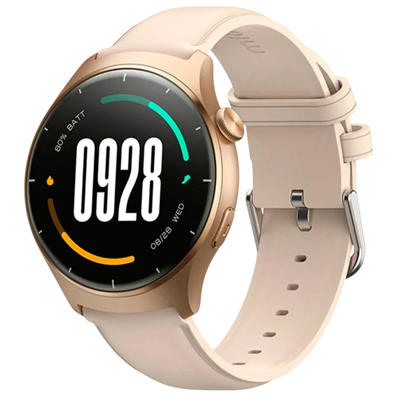 Mibro Lite 3 Dourado - Smartwatch