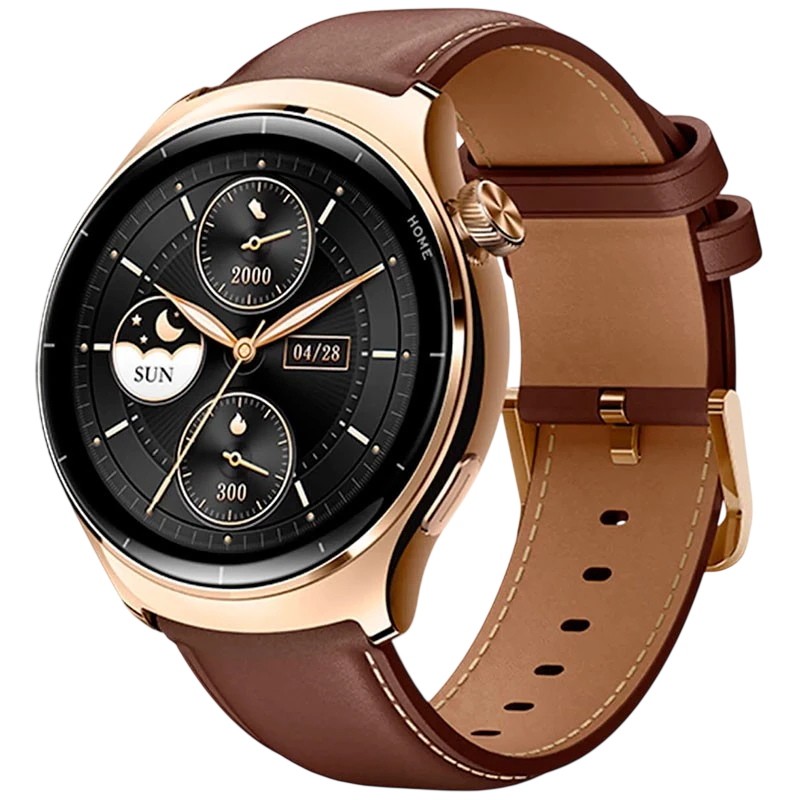 Mibro Lite 3 Pro Dourado - Smartwatch