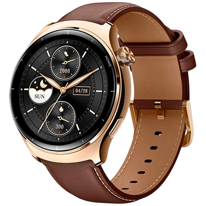 Mibro Lite 3 Pro Dourado - Smartwatch