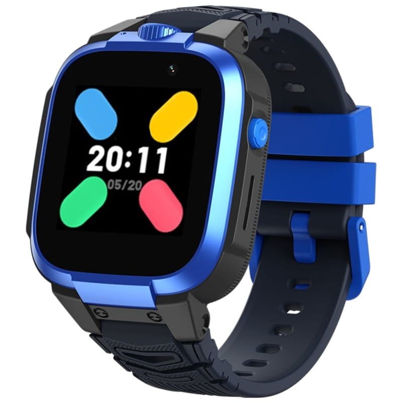 Mibro Z3 Azul 1,3 polegadas TFT IPX8 Smartwatch para crianças