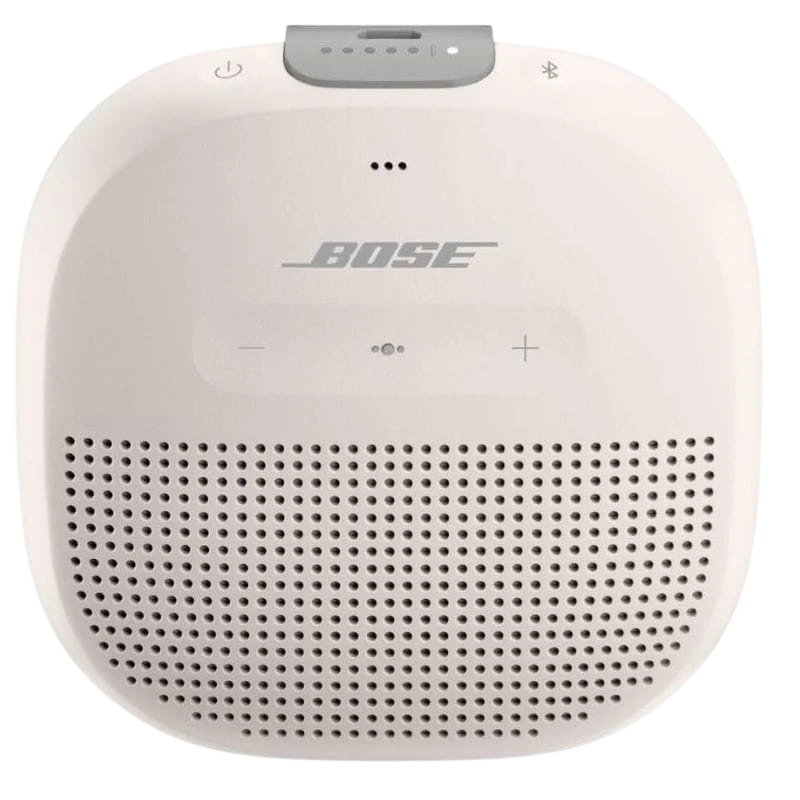 Bose SoundLink Micro Branco - Coluna Bluetooth