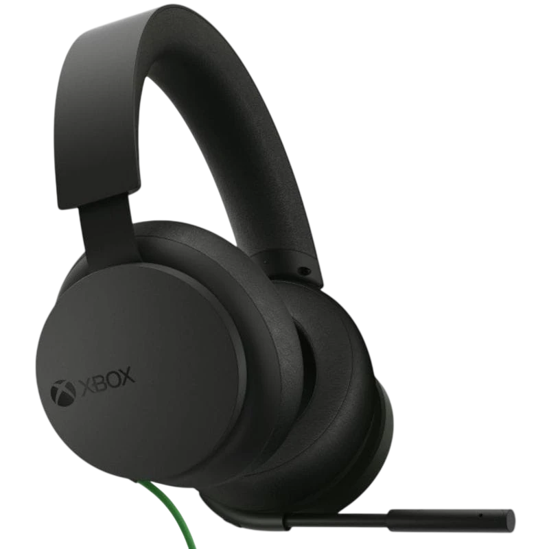 Microsoft Xbox Stereo Headset Preto