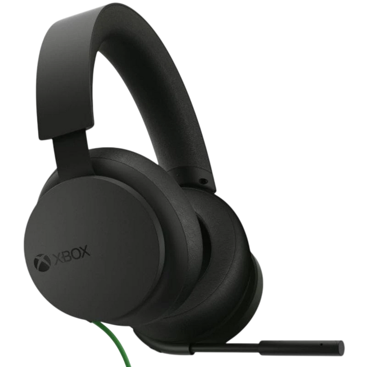 Microsoft Xbox Stereo Headset Preto
