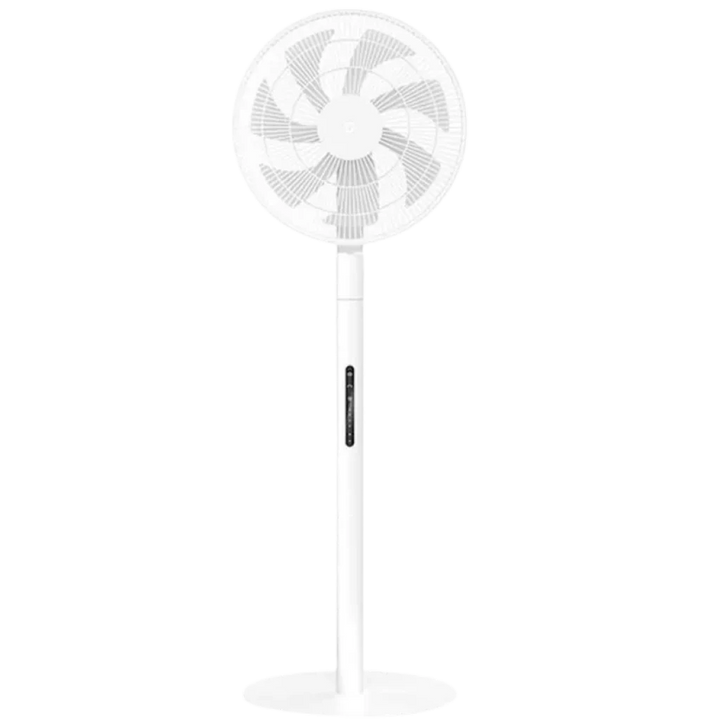 Xiaomi Mijia Smart Standing Fan Pro Slim Ventilador de pé 15 W, 100 velocidades