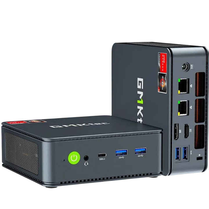 Mini PC  GMKtec M6 Ultra AMD Ryzen 5 7640HS Barebone - Mini PC
