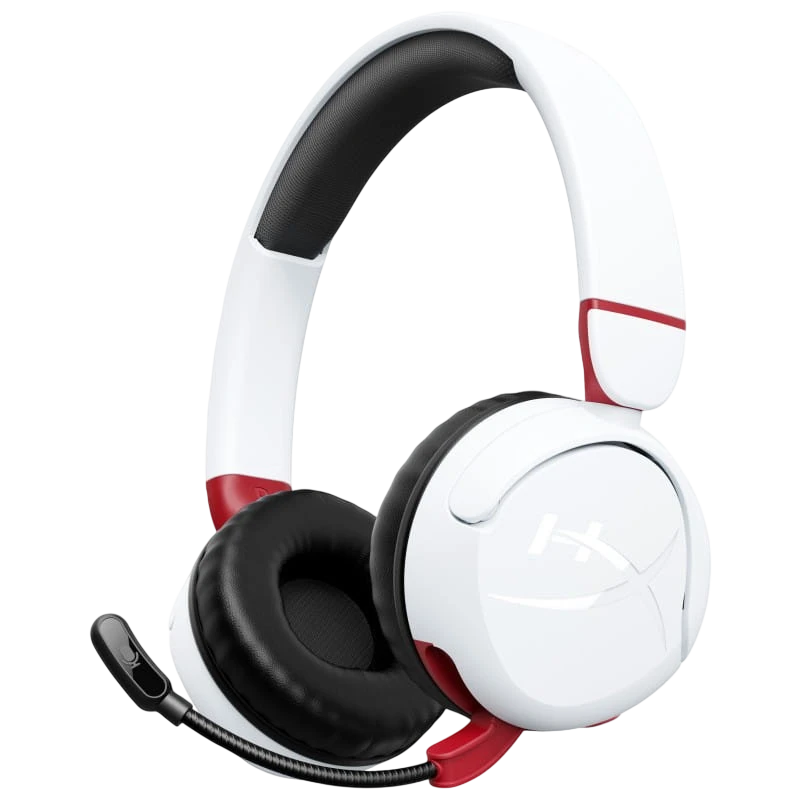 HyperX Cloud Mini Branco sem fio