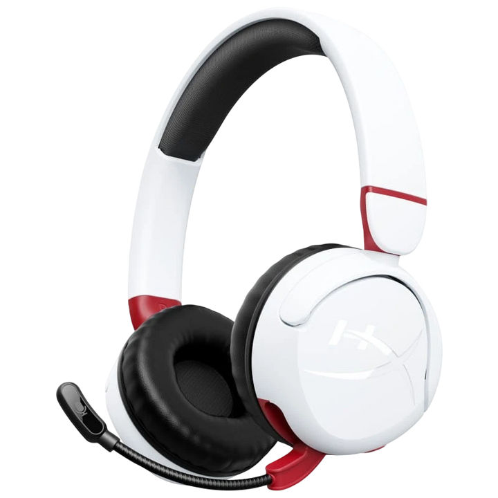 HyperX Cloud Mini Branco sem fio
