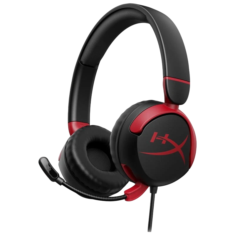 HyperX Cloud Mini Preto