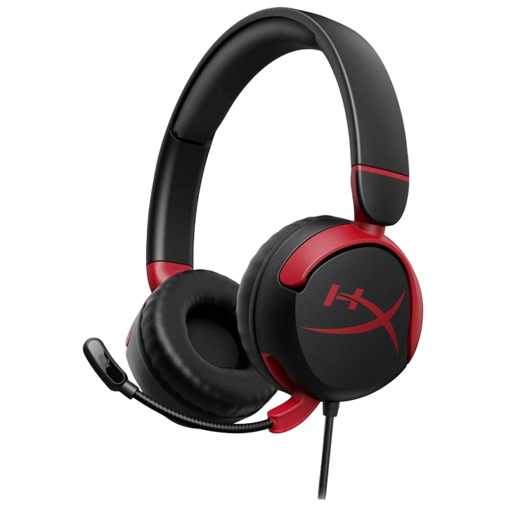 HyperX Cloud Mini Preto