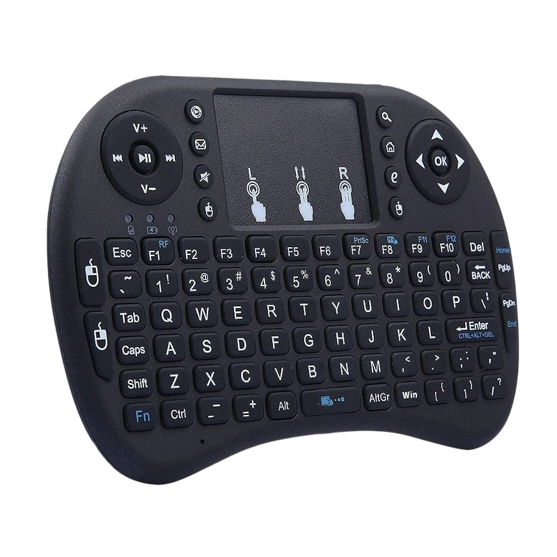 Mini Wireless Keyboard i8 Basic