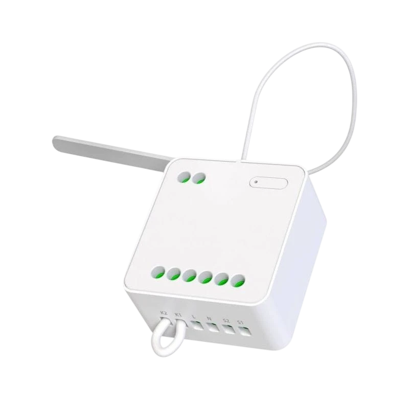 Módulo de controlo Yeelight Smart Dual Branco