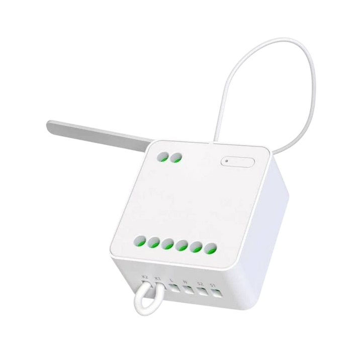 Módulo de controlo Yeelight Smart Dual Branco