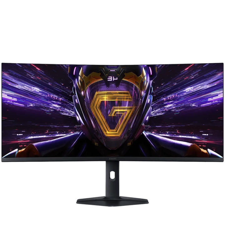 Xiaomi Curved Gaming Monitor G34WQi 2026 34" WQHD 180Hz 1500R - Monitor Gaming Ultrawide