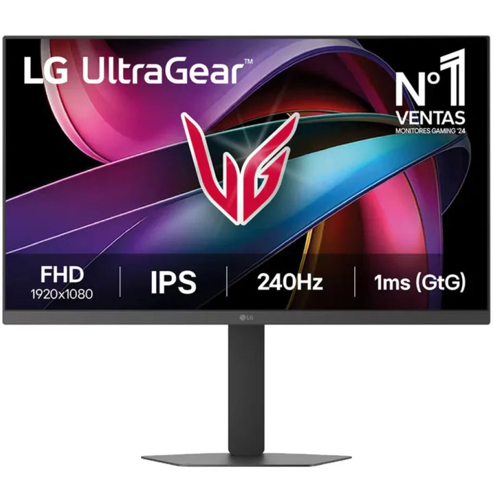 LG UltraGear 27G440A 27" IPS FHD 240 Hz 1 ms sRGB 99% FreeSync - Monitor de PC