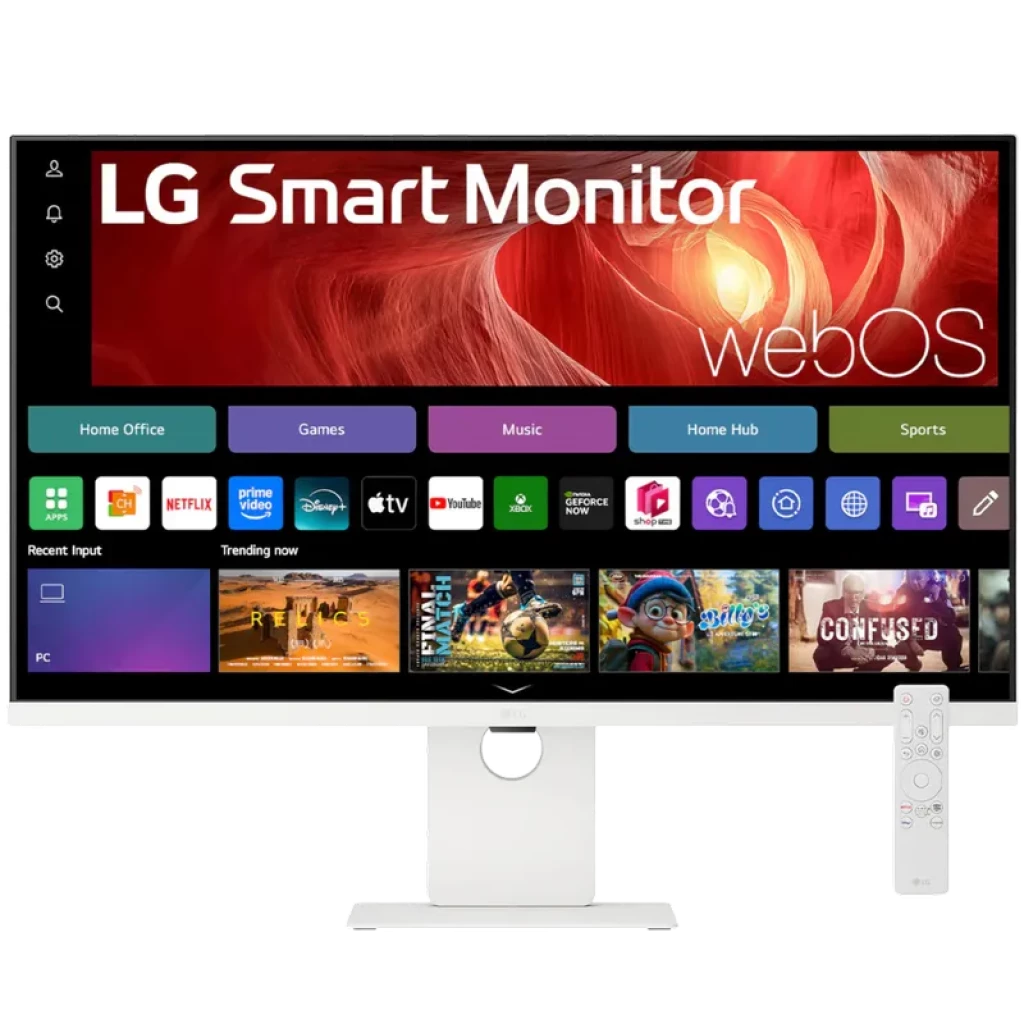 LG 37U730SA-W 37" 4K UHD IPS 65W HDMI Branco - Monitor para PC