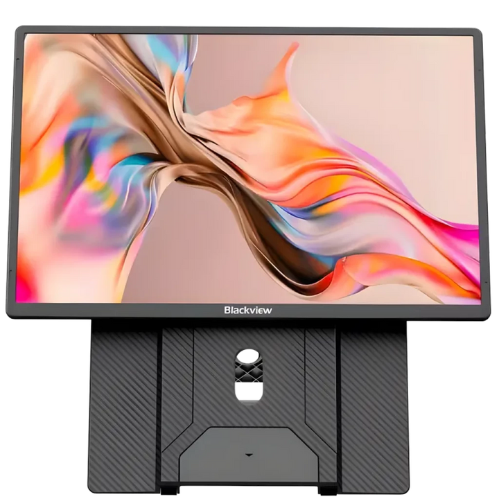 Monitor portátil de 16" Blackview Table 9 - Painel IPS FHD+ (1920x1200) - Suporte Mag-Spin 360° - USB-C e Mini HDMI