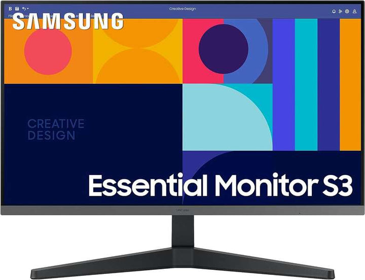 Monitor Samsung 27" Essential S3 IPS FHD 100Hz