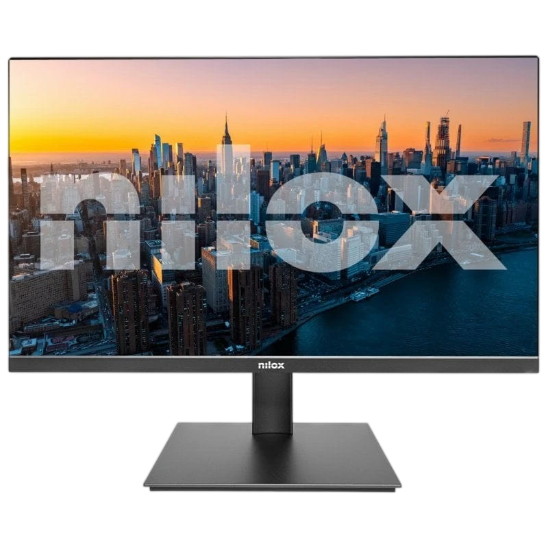 Nilox NXM24FHD1201 24 FHD VA Preto