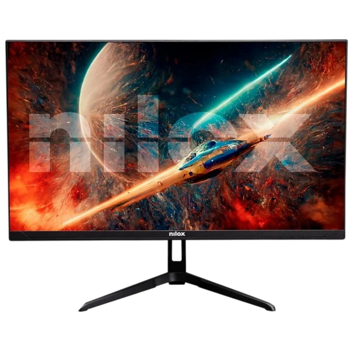Nilox NXM27FHD16511 27 FHD IPS 165 Hz Preto