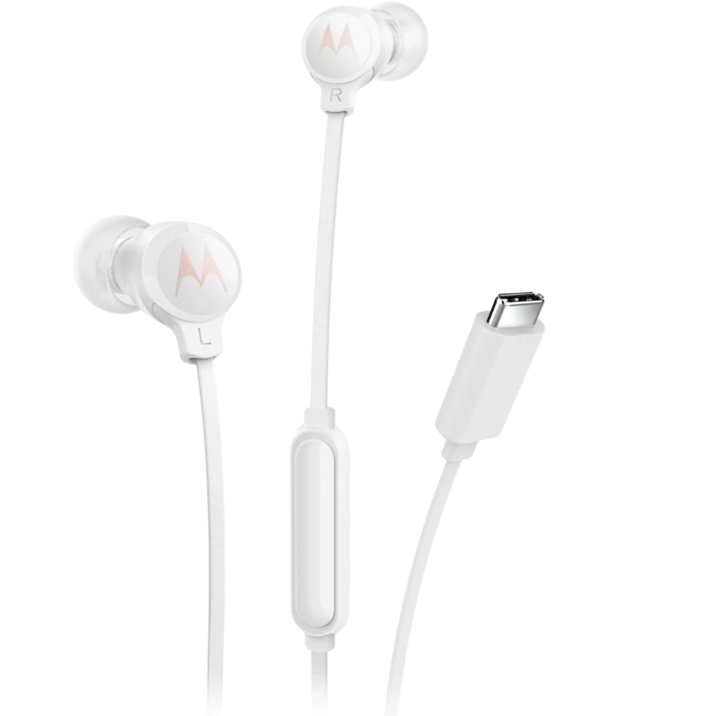 Motorola Earbuds 3C-S 9,4 mm Branco