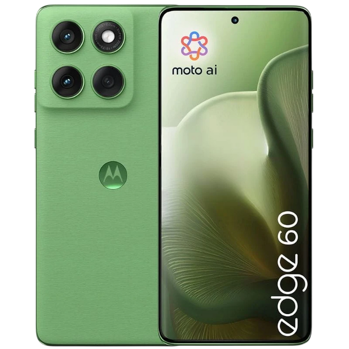 Motorola Edge 60 5G 8 GB/256 GB Verde