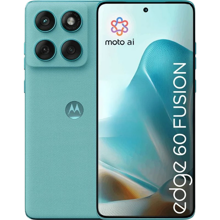 Motorola Edge 60 Fusion 5G 8GB/256GB Azul