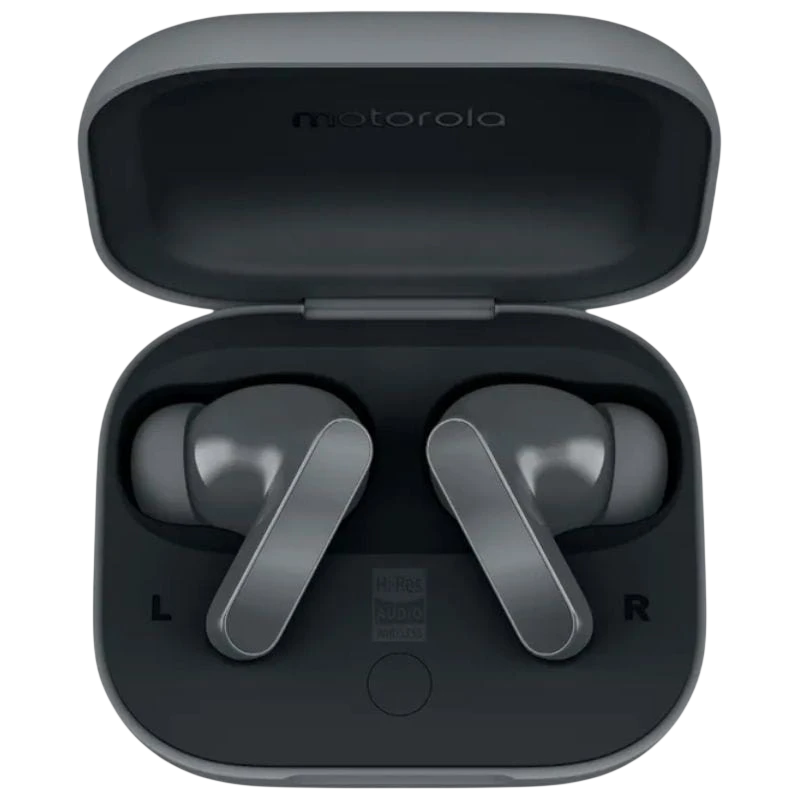 Motorola Moto Buds Bass Auriculares TWS Preto