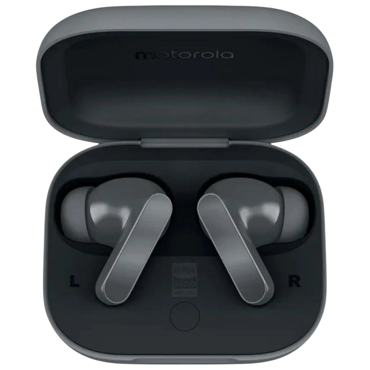 Motorola Moto Buds Bass Auriculares TWS Preto