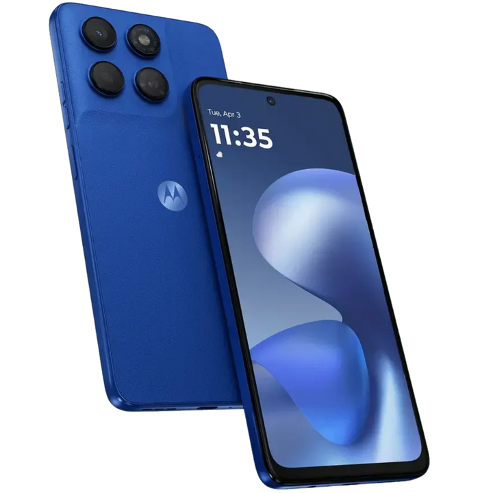 Motorola Moto G47 5G 128 GB Pantone Nautical Blue 8 GB  MediaTek Dimensity 6300 octa-core