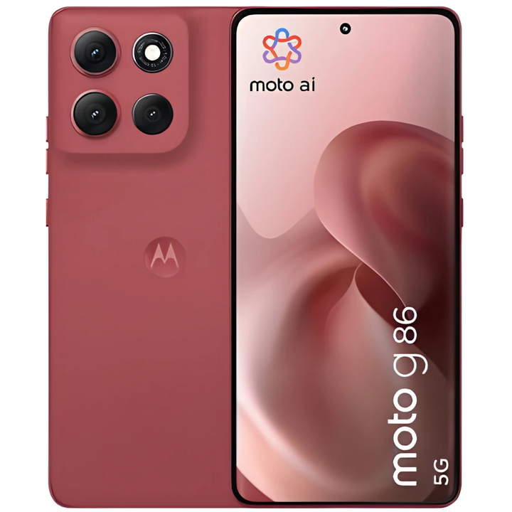 Motorola Moto G86 5G 8GB/256GB Pantone Chrysanthemum